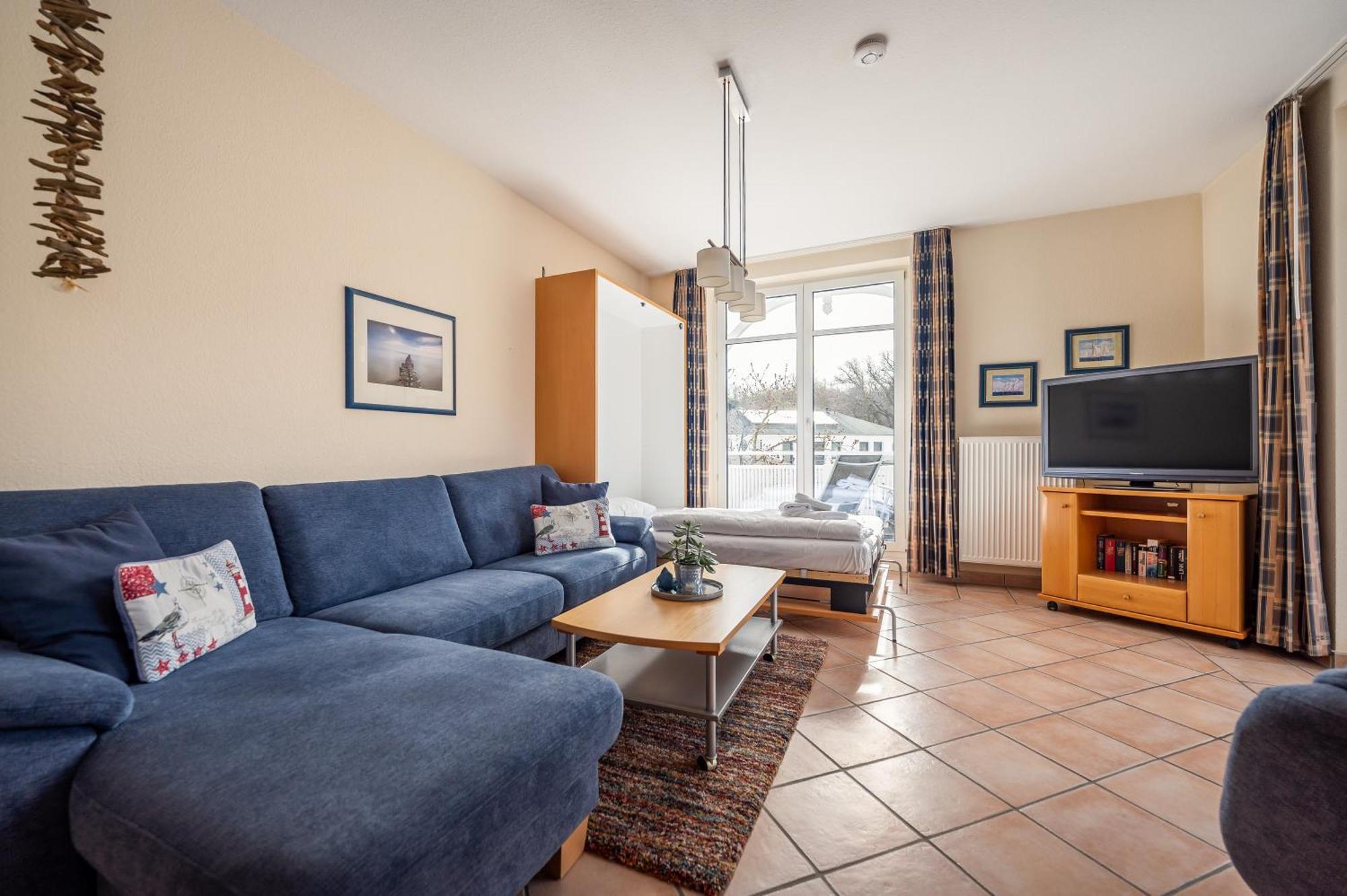 Villa Hildegard Appartement 8 Binz Eksteriør billede