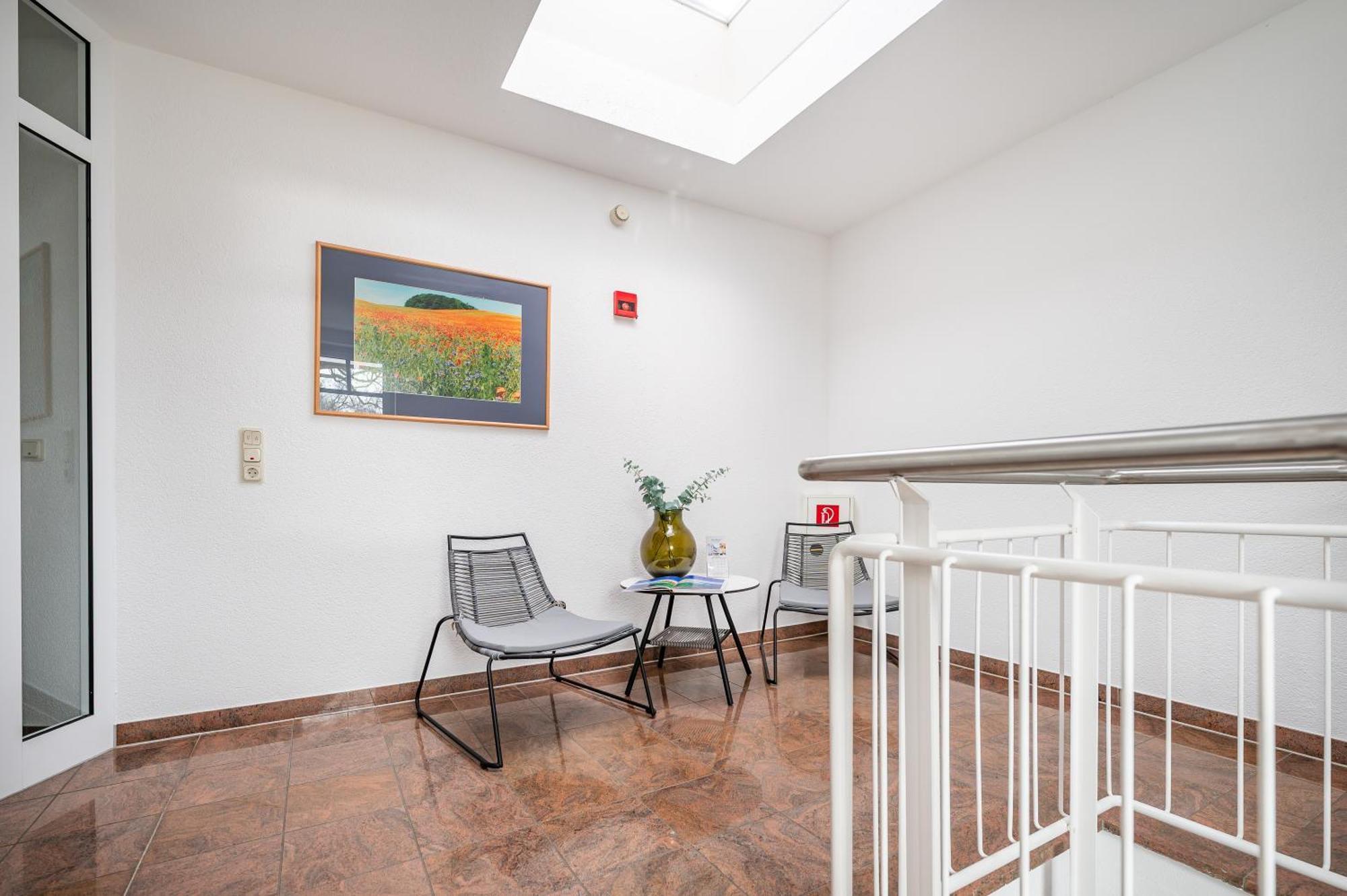 Villa Hildegard Appartement 8 Binz Eksteriør billede