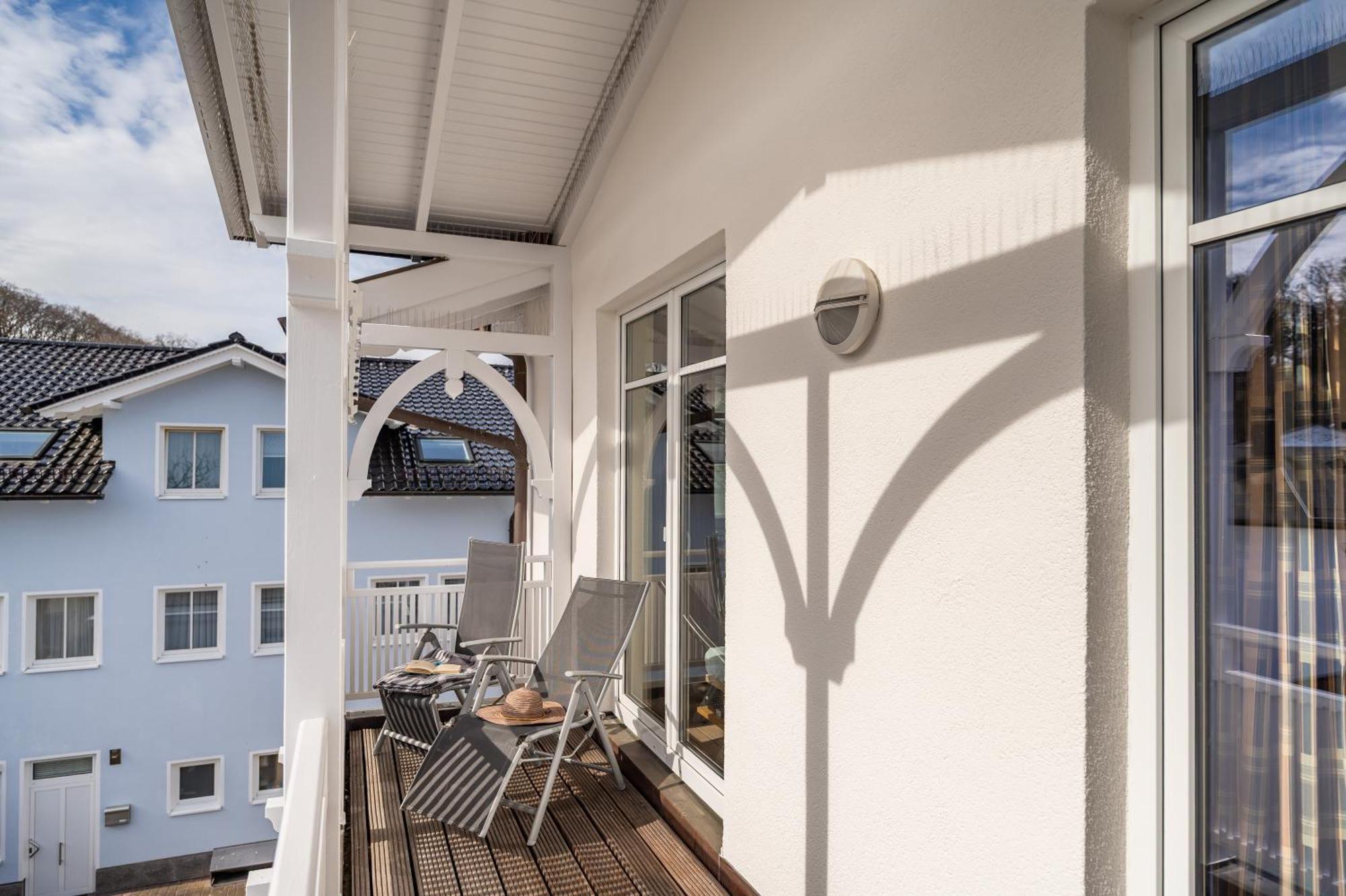 Villa Hildegard Appartement 8 Binz Eksteriør billede