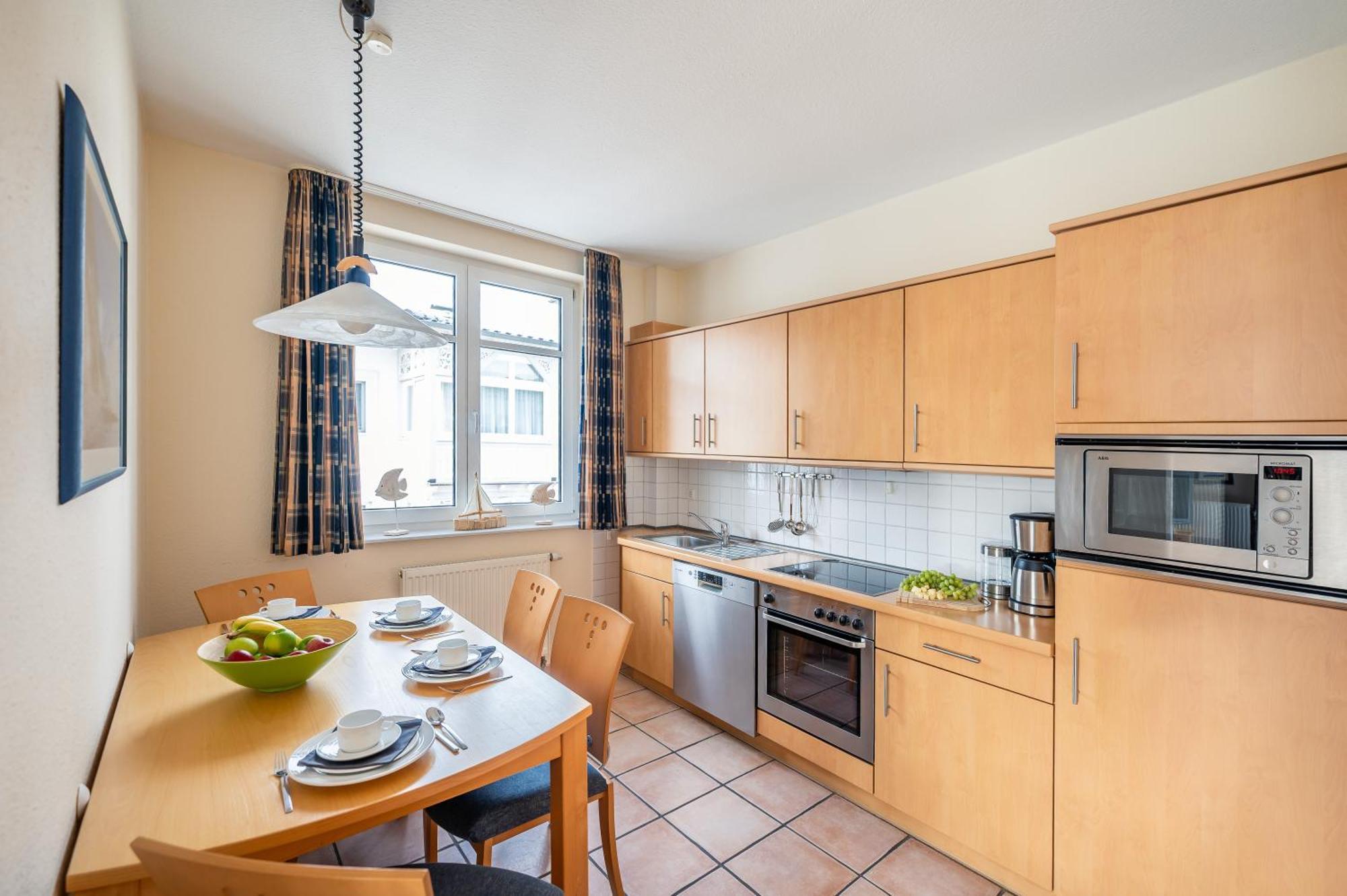 Villa Hildegard Appartement 8 Binz Eksteriør billede