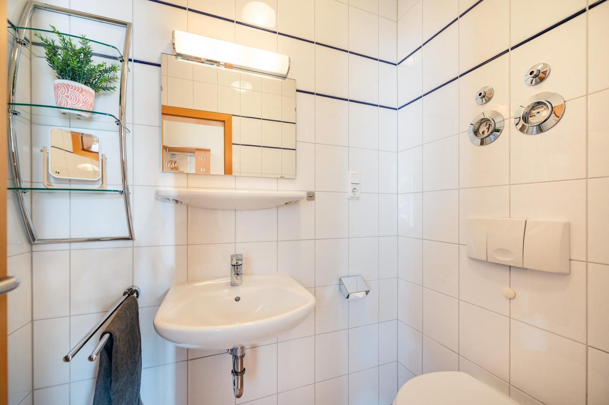 Villa Hildegard Appartement 8 Binz Eksteriør billede