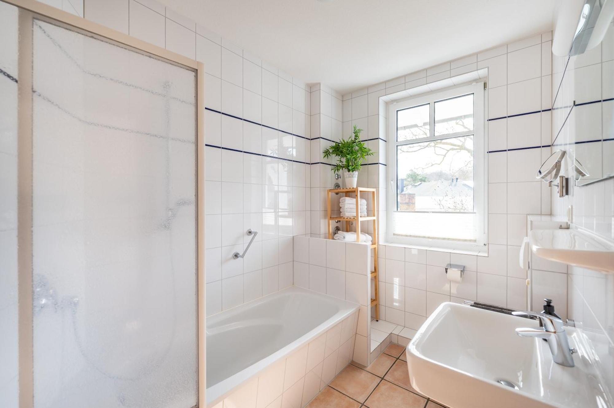 Villa Hildegard Appartement 8 Binz Eksteriør billede