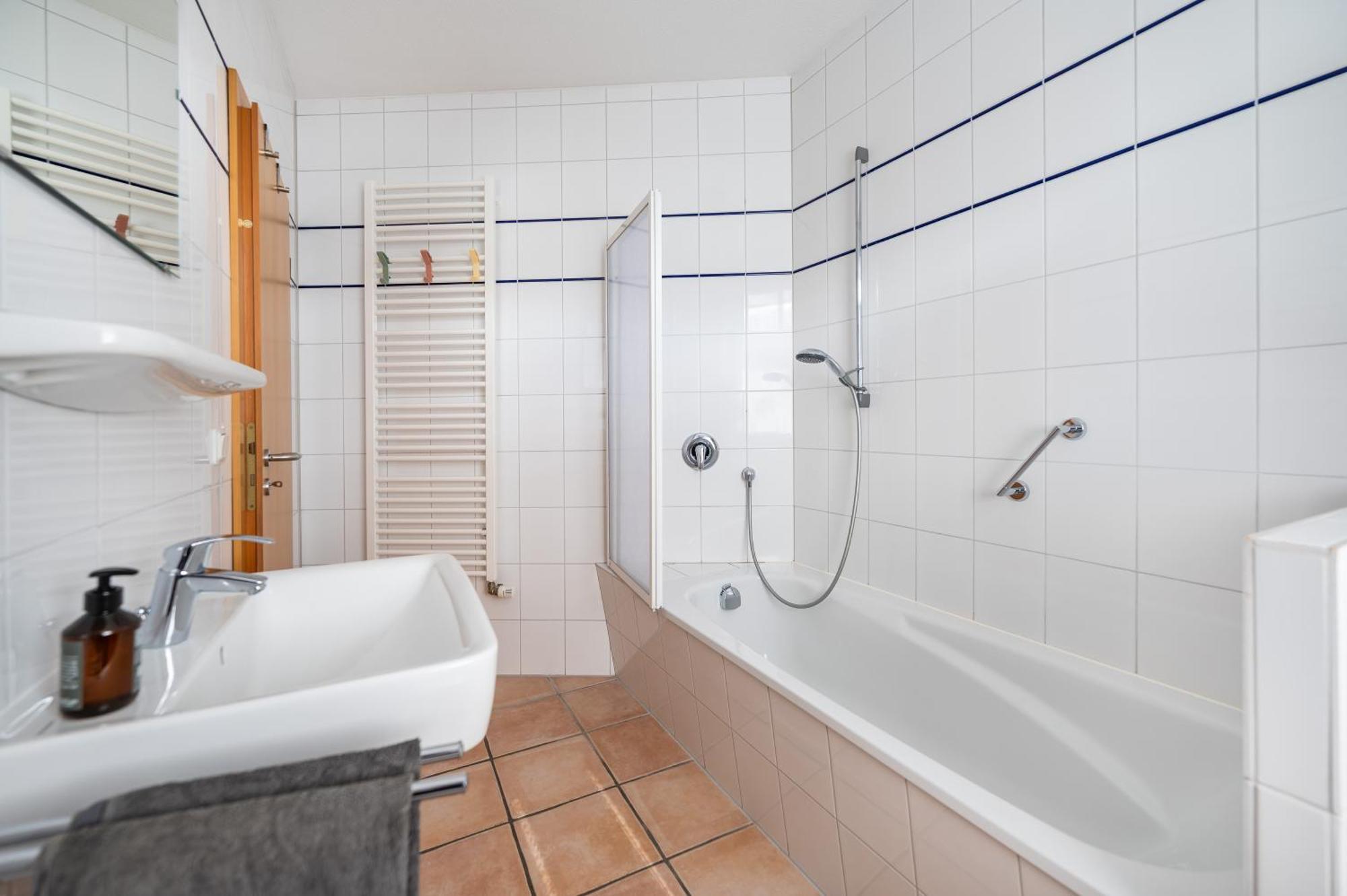 Villa Hildegard Appartement 8 Binz Eksteriør billede